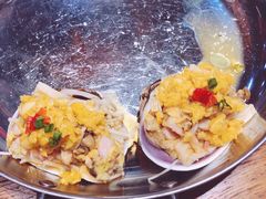 蒜蓉天鹅蛋-必点海鲜·鲅鱼水饺(鞍山西道店)
