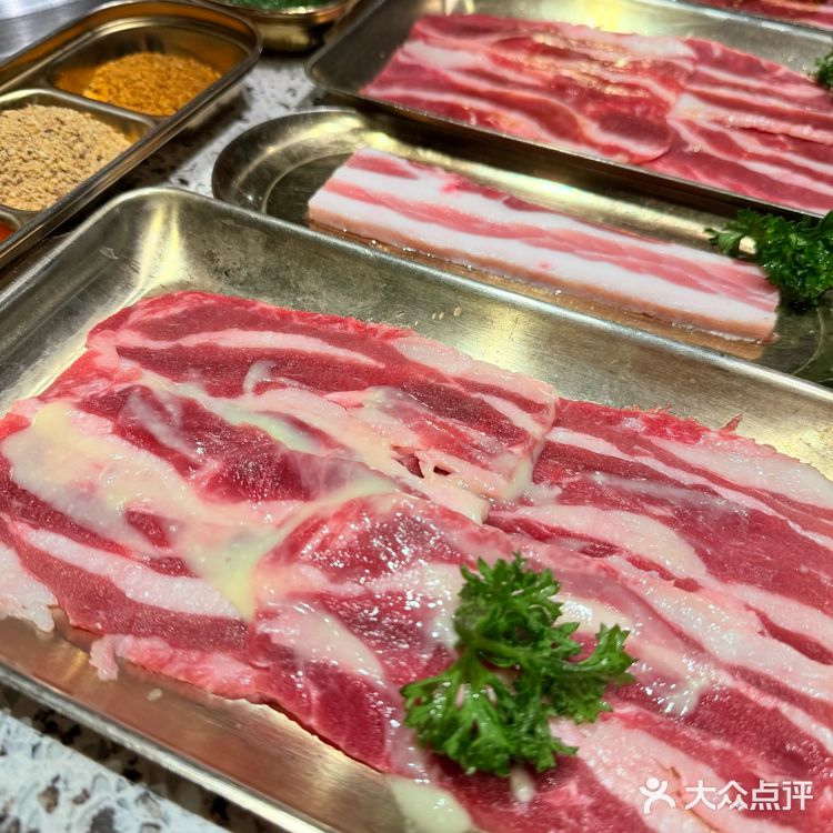 又又又双叒叕来吃韩太妃韩式烤肉自助啦[礼花][礼花]