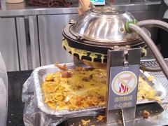 自助取餐区-桂桂茶(金谊广场店)