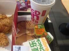 -麦当劳(花园北路店)