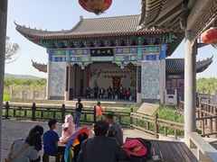 -处女泉风景名胜区