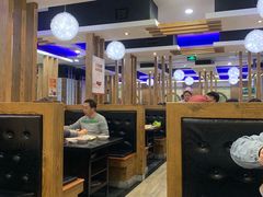 大堂-青松馆韩国料理(香港中路佳世客店)