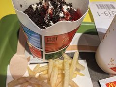 -麦当劳(安定门外大街店)