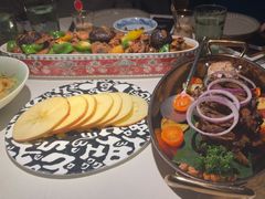 -龟兹KUCINA·新疆菜(前滩L+PLAZA店)