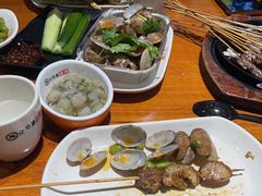 -本色.小马哥烧烤(五一路总店)