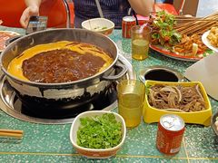 -怒火八零串串火锅(大渡口新天泽店)