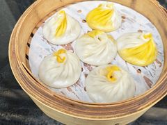 -寄畅興·百年蟹黄面·万国建筑群(外滩27号店)