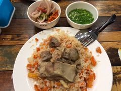 -塔斯提抓饭(东城汇店)