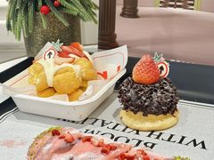 -HOT CRUSH趁热集合·现烤面包(上海环球港店)