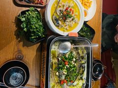 -令狐冲·活鱼馆(宝龙店)