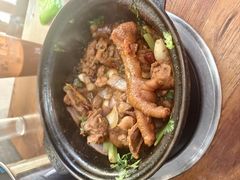 -重庆鸡公煲·青锅花椒鱼(牡丹江路店)