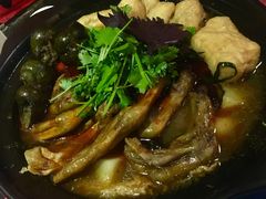 老表记螺蛳鸭脚煲-老表记广西宵夜螺蛳鸭脚煲(西大店)