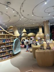 点击看大图 -奈尔宝·儿童乐园·亲子餐厅(星河湾店)