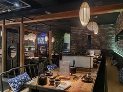 大堂-湊湊火锅·茶憩(杭州湖滨银泰in77店)