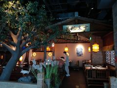 -绿茶餐厅(领展购物广场·中关村店)