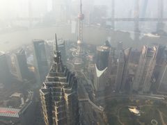 -上海环球金融中心云端足球盛典