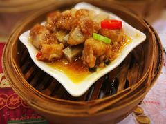 特色蒸排骨-点都德(聚福楼店)