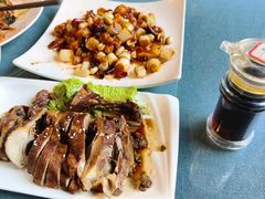 -京城小江南·北京烤鸭·江南土菜·白鱼(中关村店)