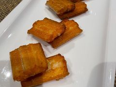 黄金脆带鱼-新荣记(西溪湿地店)