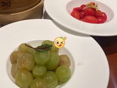 -杭州JW万豪酒店-万豪中餐厅