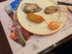-济南鲁能贵和洲际酒店-第六层自助餐厅