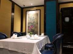 -Yan Ting 宴庭中餐厅(上海静安瑞吉酒店)
