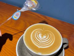 -Be Lived Cafe比例咖啡(摩天轮店)