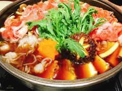 和牛寿喜锅-月下料理(楷林IFC店)