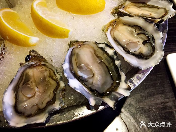 爱尔兰月亮生蚝