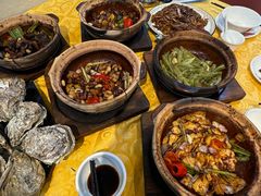 -天宝食坊·啫啫煲大排档(西华路店)