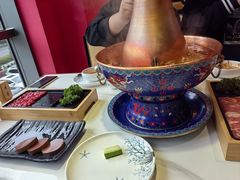 -祥源胡同·涮牛羊肉火锅(花桥店)