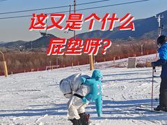 -北京西山滑雪场