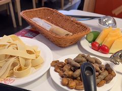 -巴邑火锅·鲜切牛肉(萧山银隆店)