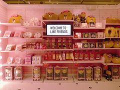 -LINE FRIENDS Garosu-gil Flagship Store