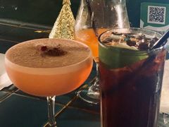 特色鸡尾酒-萨芭蒂高空花园餐酒吧