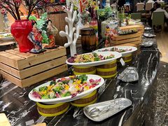 -南通绿洲国际假日酒店全日餐厅