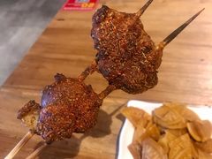 科尔沁羊腰-腰子哥烤串(石佛营炫特店)