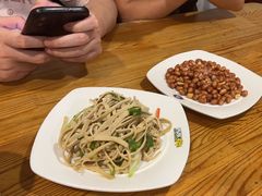 -西部马华清真兰州牛肉面·烧烤夜市(关东店)