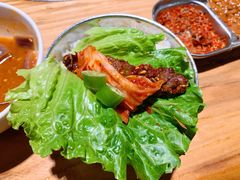 -牛炙烤肉(车公庙店)