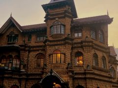 -马勒别墅·中餐厅