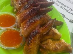 -明记烧鱼美味店