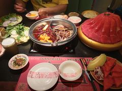 -牛New寿喜烧(虹桥新天地店)