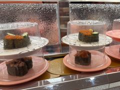 -争鲜回转寿司(太阳宫凯德PLUS店)