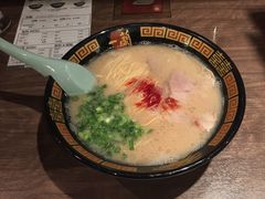 -一蘭拉面(新宿中央东口店)