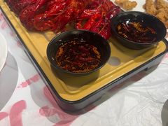 -肥肥虾庄·金牌油焖大虾(杨园滨江时代walk店)
