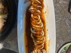 -前海沿·青岛菜(李沧万达店)