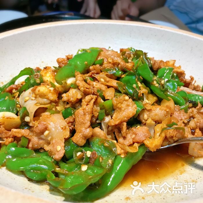费大厨辣椒炒肉餐饮连锁图片-北京湘菜/家常菜-大众点评网