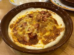 香肠肉酱多利亚饭-萨莉亚意式餐厅(天河城购物中心店)