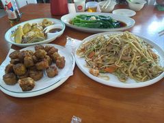 -坛南湾阿强农家乐.海鲜大排档老字号(福州地标美食店)