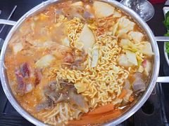 -喔爸韩国料理(环球银泰城店)